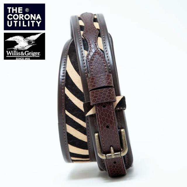 コロナユーティリティー / ウィリスアンドガイガー 