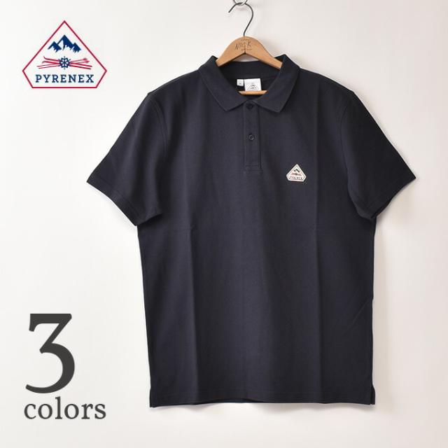 ピレネックス / コバルト ポロシャツ 全3色 PYRENEX / COBALT MENS トップス ブランド [ネコポス対応]