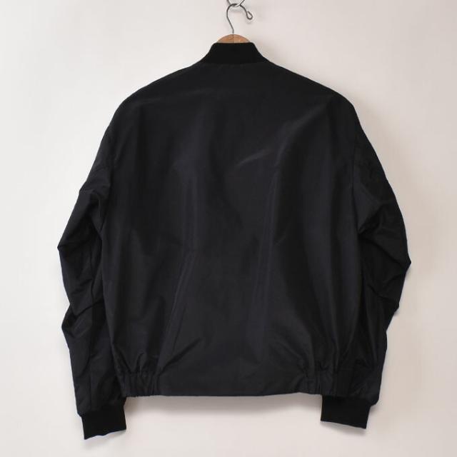 KAPTAIN SUNSHINE / N-Wep Zip Jacket (KS26SJK06) / BLACK キャプテンサンシャイン / ウェップジップジャケット / ブラック_1
