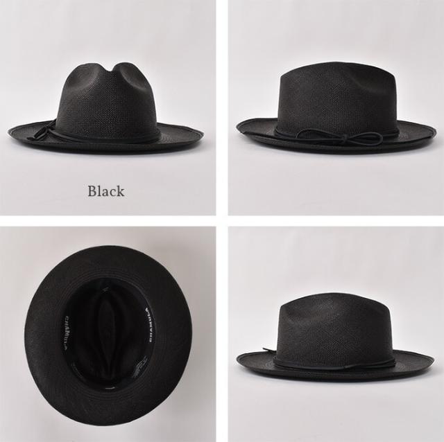 チャムラ / クラシックブリーズ / パナマハット / モンテクリスティ