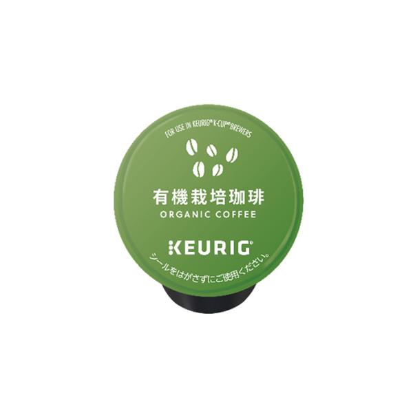 キューリグ Kカップ KEURIG K-CUP 有機栽培珈琲 10箱セット UCC 有機