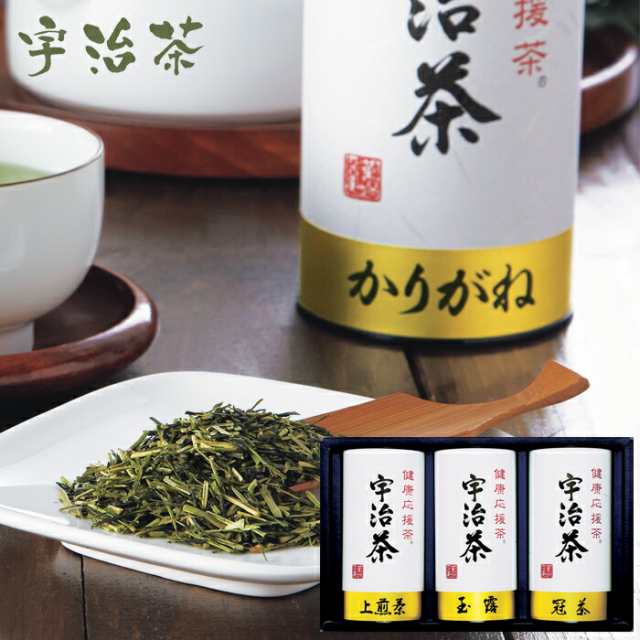 宇治茶「健康応援茶」　SE4-410-5　内祝 快気祝い 結婚祝い お歳暮 父の日 香典返し 敬老の日 七五三 孫 両親 自宅  プレゼント