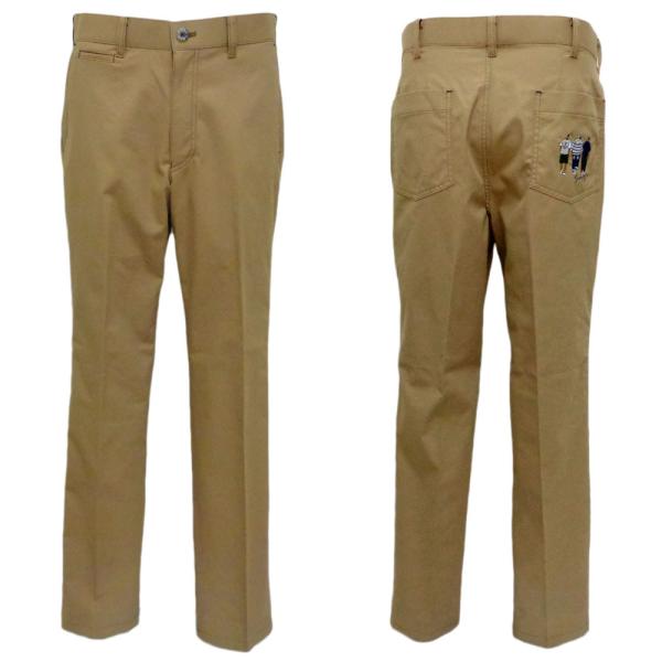 30%OFF 春夏 シナコバ 撥水透湿 ノータック ストレッチ パンツ ベージュ PA*0123125020330の通販は 15,593円