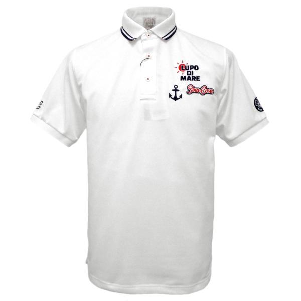 SINA COVA ボーダー ジップ パーカー ジャケット 船長 白紺 LL 30%OFF