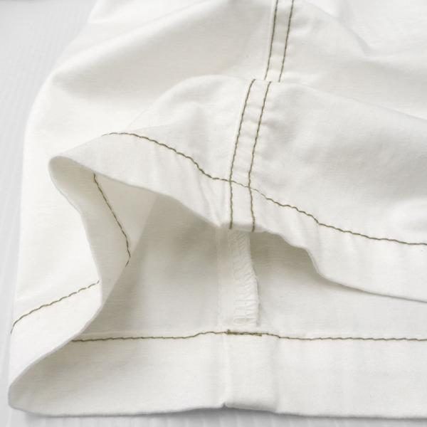 30%OFF 2024春夏新作 シナコバ イージーパンツ(マリンパンツ) 白 M L LL PA*0124115310110の通販は