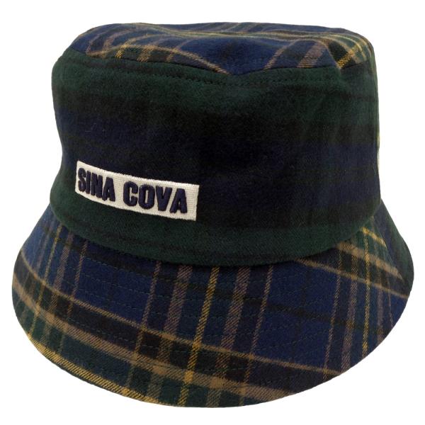 シュプリーム Layered Camo Crusher カモ柄バケットハット 中古 BS99