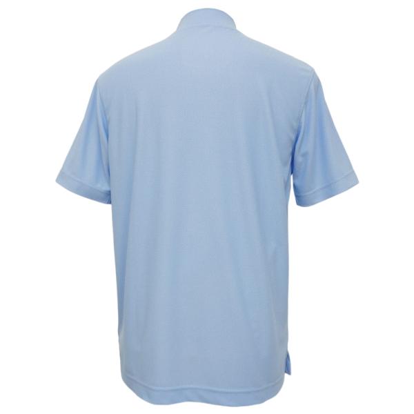 40%OFF 春夏 カステルバジャック 吸汗速乾UVカット ハイネック半袖 Tシャツ ブルー系 TS*02723327210853 40%OFF 春夏 カステルバジャック 吸汗速乾UVカット ハイネック半袖 Tシャツ ブルー系 TS*02723327210853