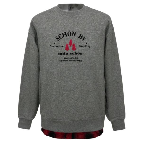 ウエアハウス スウェットトレーナー サイズ42 Warehouse グレー