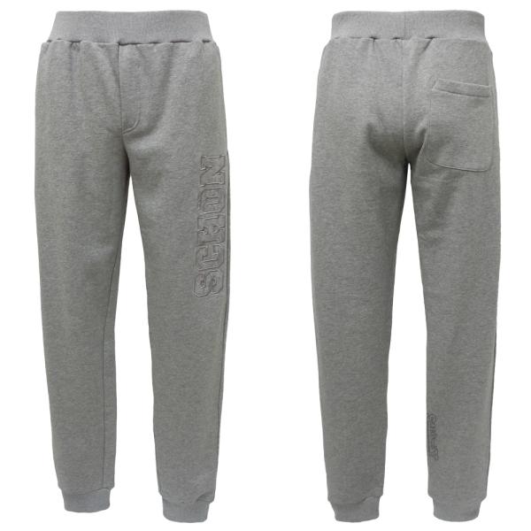 30％OFF 2023秋冬 ミラショーン 裾ウエストリブ スウェットパンツ (グレー) (M)(L)(LL) PA*04732334010394の通販は