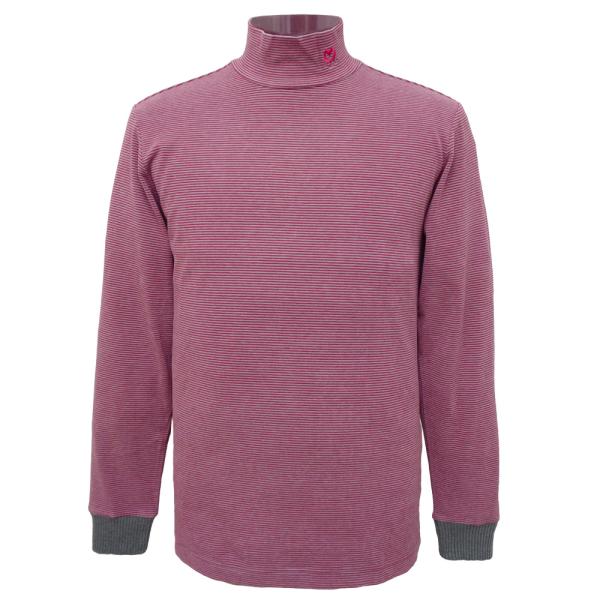 GRAN SASSO グランサッソ ポロシャツ メンズ グレージュ 60103 74002