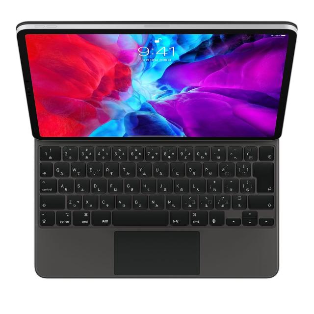 Apple 11インチiPad Pro(M4)用 Magic Keyboard 日本語 MWR23J/A