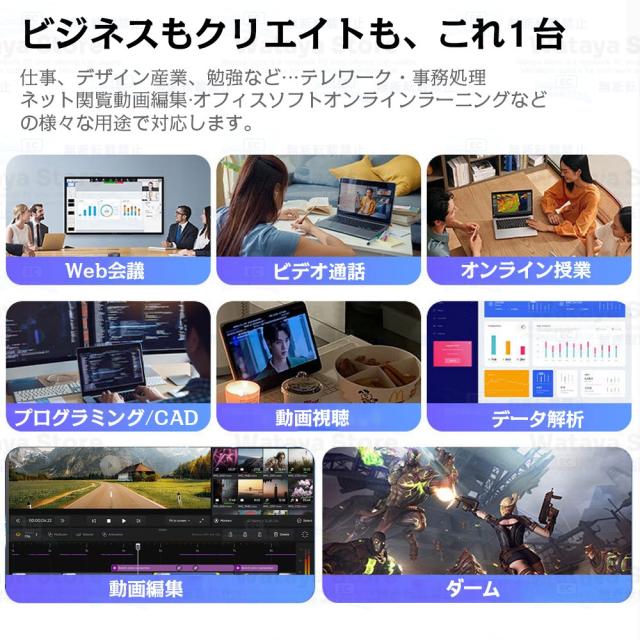 ビジネス向け☆3年保証】デスクトップパソコン 一体型pc Office付き