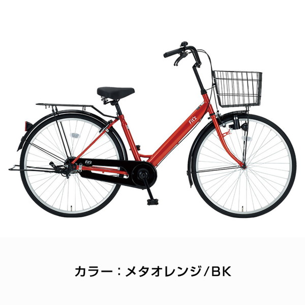 フィッツV 26インチ ダイナモライト シングル FIT-V26 / ダイワ 