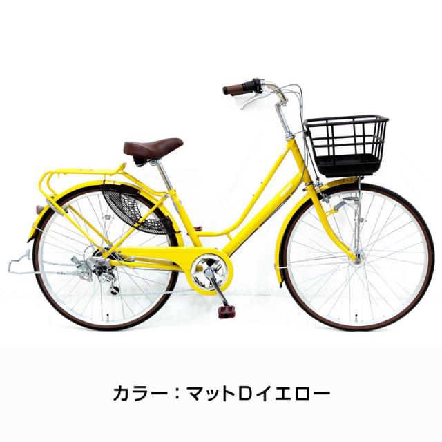 ポイント7％☆7/11-13))ノセルジー26インチ NSL-G266-A / DAIWA CYCLE 