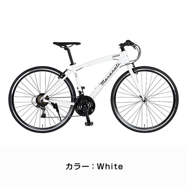 ((ポイント7％★6/3-7))AL-CRB7021urban-N 2025年 / MASERATI クロスバイク スポーツバイク_2