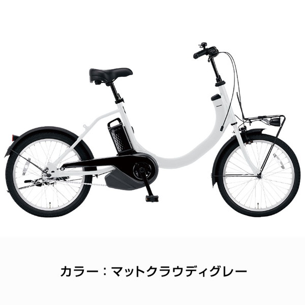SW 20インチ BE-FSW012 2025年 / パナソニック 電動アシスト自転車
