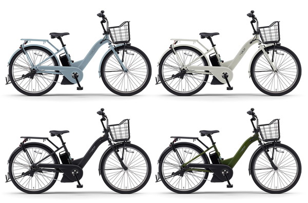 【150店舗突破感謝祭！ポイント7％】パス ウル PA26U 2026年 / YAMAHA 電動アシスト自転車_1