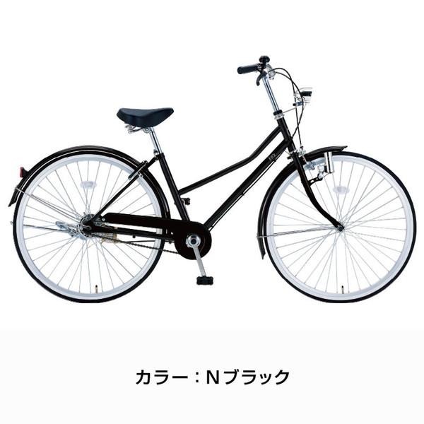 【150店舗突破感謝祭！ポイント7％】フィッツプラス 26インチ 変速無し ダイナモランプ FTP26 / ダイワサイクル シティーサイクル_7