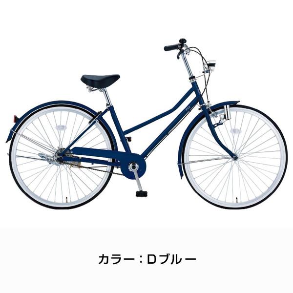 フィッツプラス 26インチ 6段変速 ダイナモランプ FTP266 / ダイワ