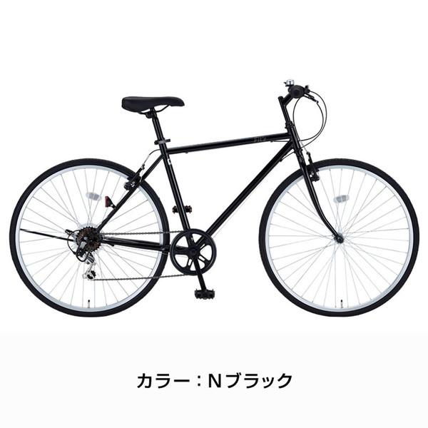 ((ポイント7％★6/3-7))フィッツ 700C 外装6段変速 FIT7006-460 / ダイワサイクル スポーツバイク クロスバイク_1
