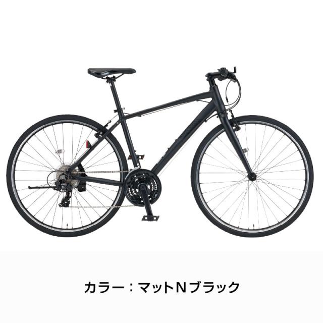 ((ポイント7％★5/30-31))インテッツァ 700C 24段変速 ITZ70024-AL-II フレームサイズ:500 / クロスバイク DAIWA CYCLE_1