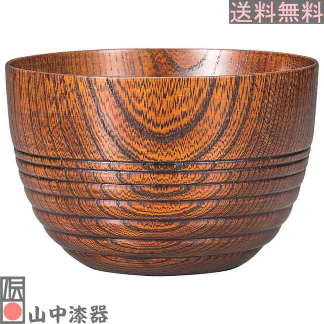 山中漆器 MORI ボール（拭漆-ふきうるし-）の通販は