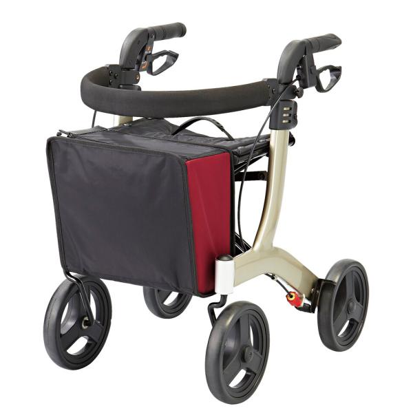 安寿 歩行車 リトルターン／ロータイプ（アロン化成）532-316