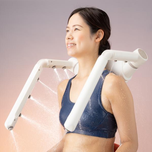 安寿 折りたたみシャワーベンチ HPフィット 介護 アロン化成