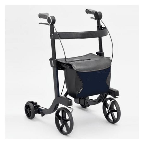 Michele ミケーレ／ネイビー（幸和製作所）男性用歩行車 WAG01 32,877円