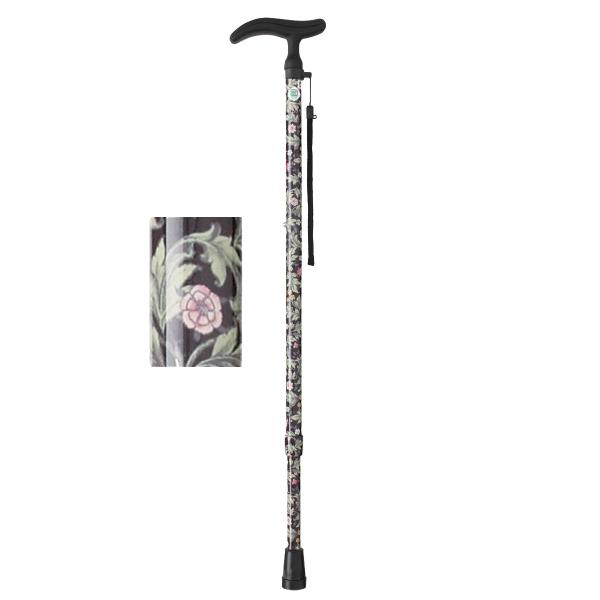 アクティブ・グレース 伸縮S／ブラック（フジホーム）WB3757