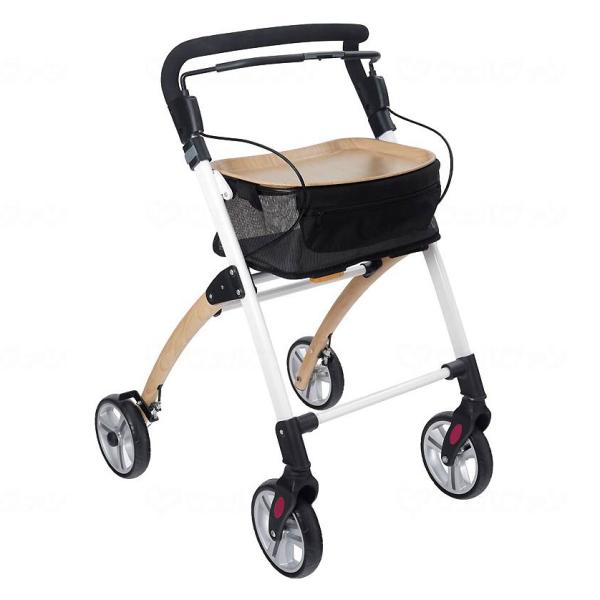 ウォーキングカート チェスターK1（フジホーム）ヨーロッパ仕様の歩行車 WB5268