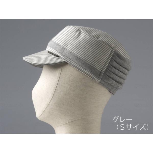 アボネット＋JARI キャップストライプ（頭部保護帽）Sサイズ／グレー（特殊衣料）2084の通販は 5,912円