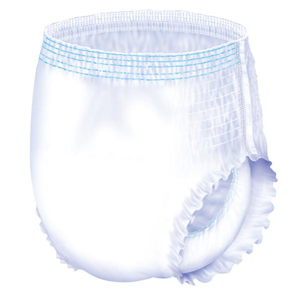 （ケース販売）リフレ はくパンツ スリムタイプ Sサイズ／22枚入×6袋（リブドゥ・コーポレーション）約2回分吸収 17421