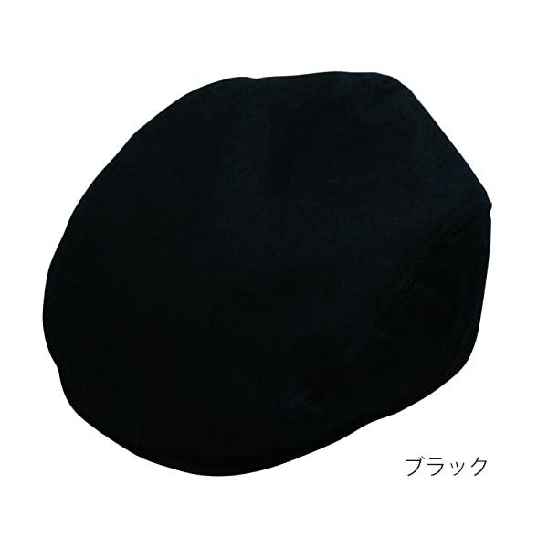 おでかけヘッドガード Hタイプ（ハンチングタイプ）Mサイズ／ブラック（キヨタ）KM-1000H