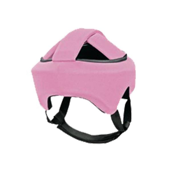 ヘッドガードフィット KM-30（頭部保護帽）L-LLサイズ／ピンク（キヨタ）の通販は 10,546円
