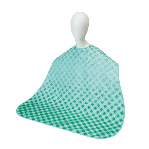 （3枚セット）食事用エプロンSuper／サラダオレンジ（エンゼル）6064の通販は 5,502円