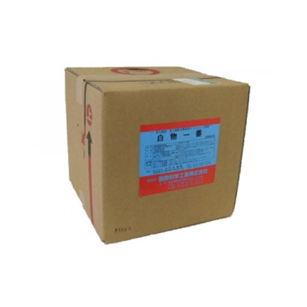 白物一番／18kg（あかね福祉）布おむつ・白物専用除菌洗剤