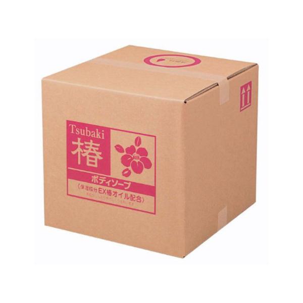 スクリット 椿ボディソープ／18L（熊野油脂）4222の通販は