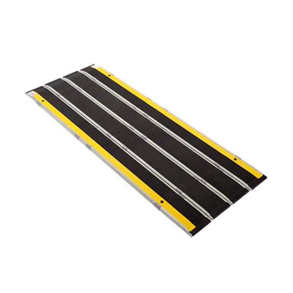 デクパック折りたたみ式 スロープ デクパック シニア90（4つ折）90cm（ケアメディックス）最大適用段差