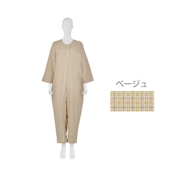 フドーねまきB（スリーシーズン）3Lサイズ／ベージュ（竹虎）106827 つなぎねまきの通販は 6,660円