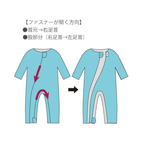 フドーねまきB(スリーシーズン)Lサイズ/パープル(竹虎)106834 つなぎねまきの通販は フドーねまきB(スリーシーズン)Lサイズ/パープル(竹虎)106834 つなぎねまきの通販は