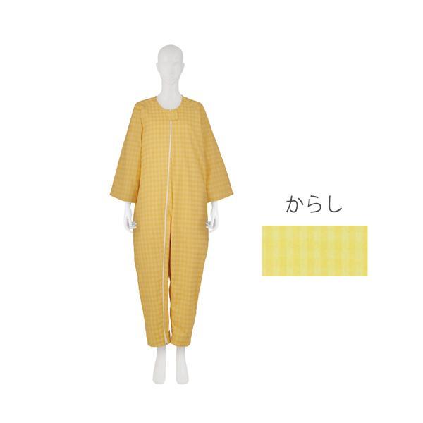 フドーねまきB（スリーシーズン）Lサイズ／からし（竹虎）106864 つなぎねまきの通販は 6,660円