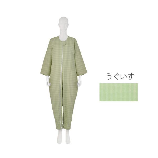 フドーねまきB（スリーシーズン）Lサイズ／うぐいす（竹虎）106874 つなぎねまきの通販は