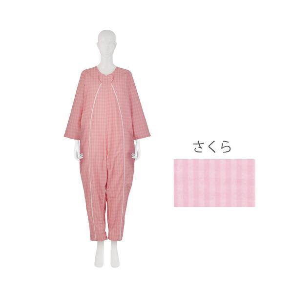 フドーねまきA（スリーシーズン）LLサイズ／さくら（竹虎）107045 つなぎねまきの通販は 7,957円