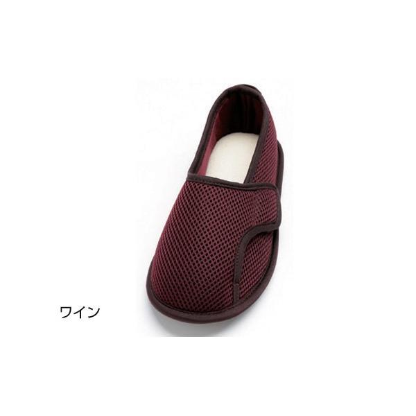 あゆみ 早快マジック レギュラー ワイン／ 3L（26.5〜27.5cm）左右セット（徳武産業）