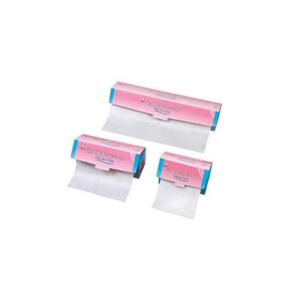 （ケース販売）モイスキンシート 30cm×5m／15巻（白十字）医療用不織布、熱傷被覆・保護材_1