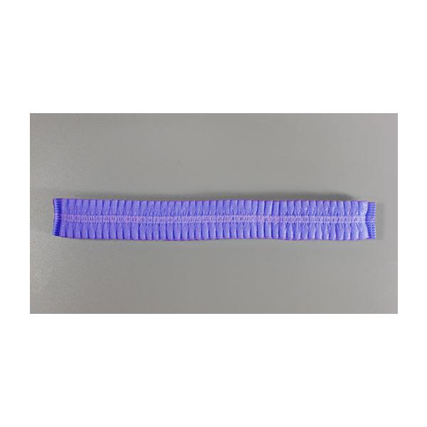 （ケース販売）スリムキャップ 100枚入×20箱／ラベンダー（ファーストレイト）FR-5004 使い捨てキャップ ケース販売）スリムキャップ 100枚入×20箱／ラベンダー（ファースト