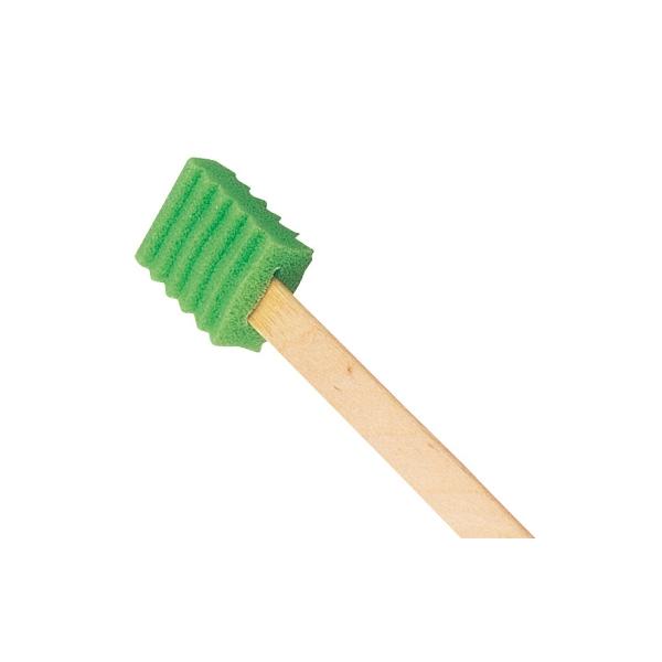 （ケース販売）ハミングッドH（ハード ）50本入×20箱（モルテン）口腔清掃用スポンジブラシ MHGH50_1