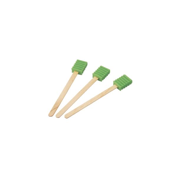 （ケース販売）ハミングッドH（ハード ）50本入×20箱（モルテン）口腔清掃用スポンジブラシ MHGH50