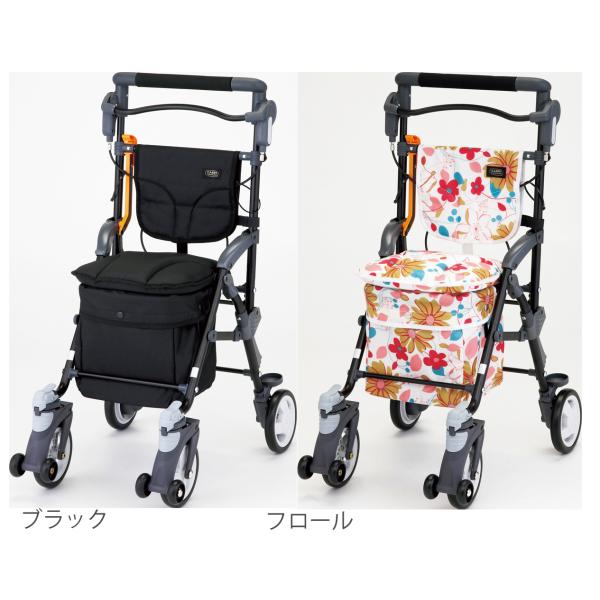 スルーンボックスSP／ブラック（マキテック）CB-15BK シルバーカー コンパクトタイプ